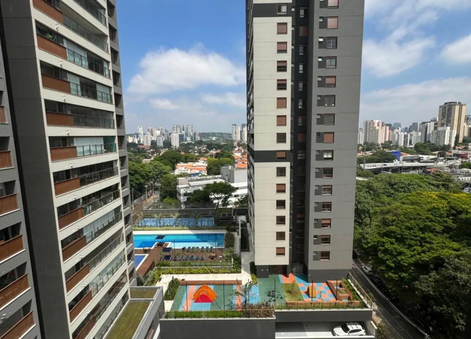 Studio Novo E Completo Sao Paulo