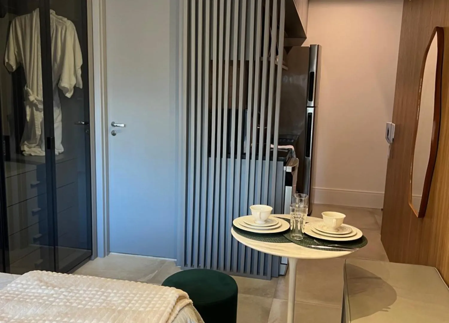 Studio Novo E Completo Sao Paulo Apartment